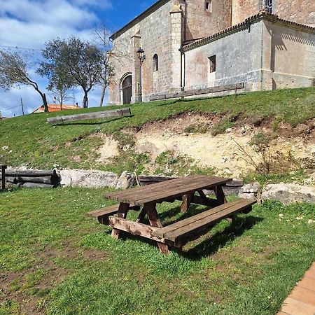 El Rincón de Atapuerca Vila Exterior foto
