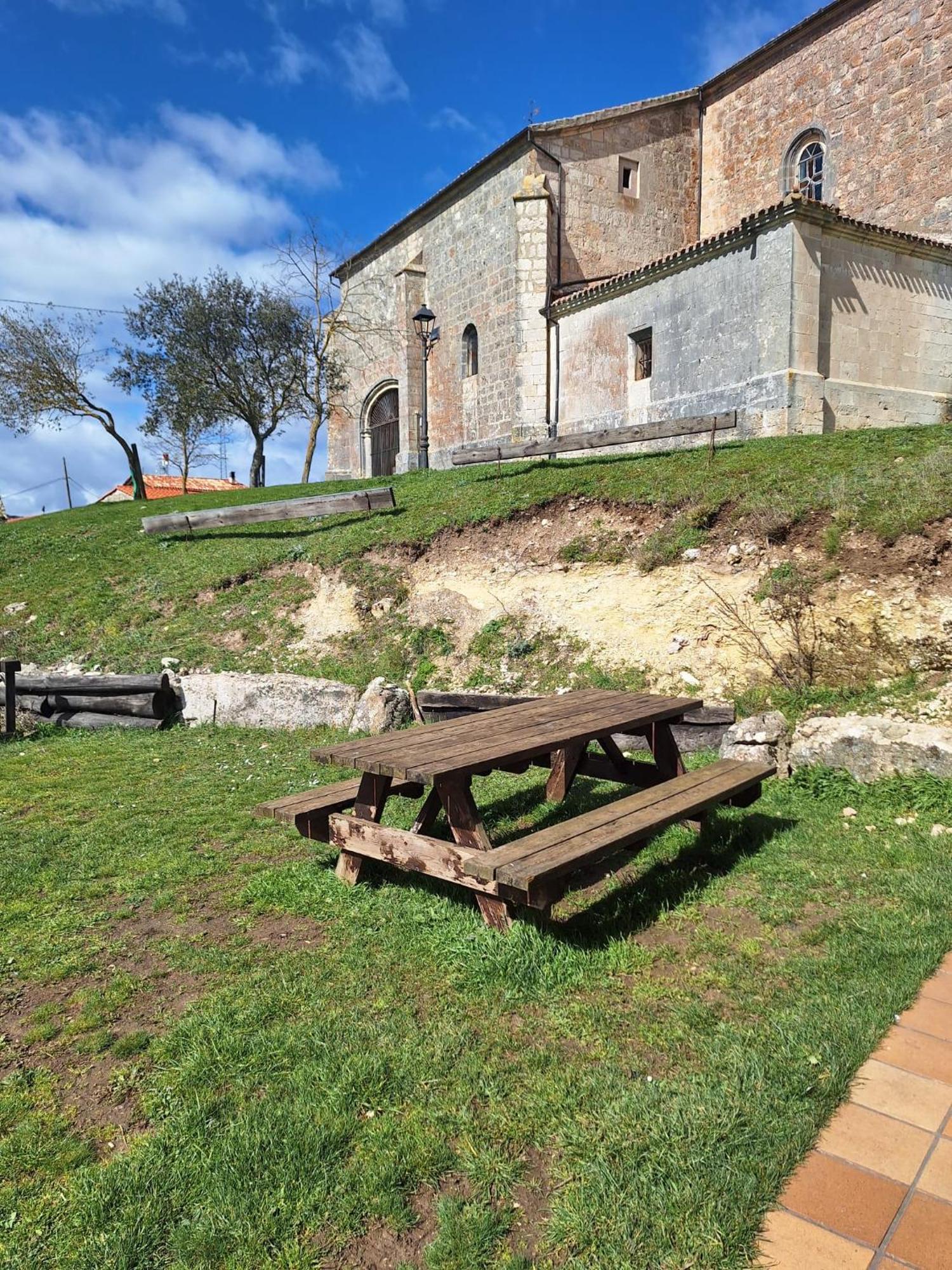El Rincón de Atapuerca Vila Exterior foto