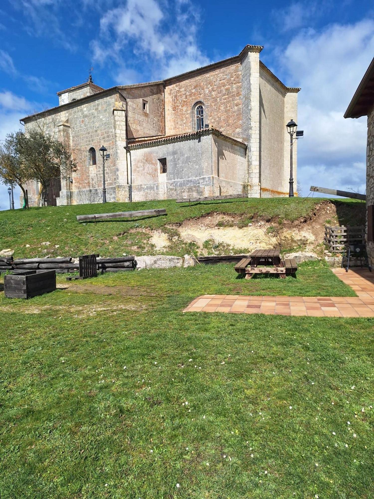 El Rincón de Atapuerca Vila Exterior foto